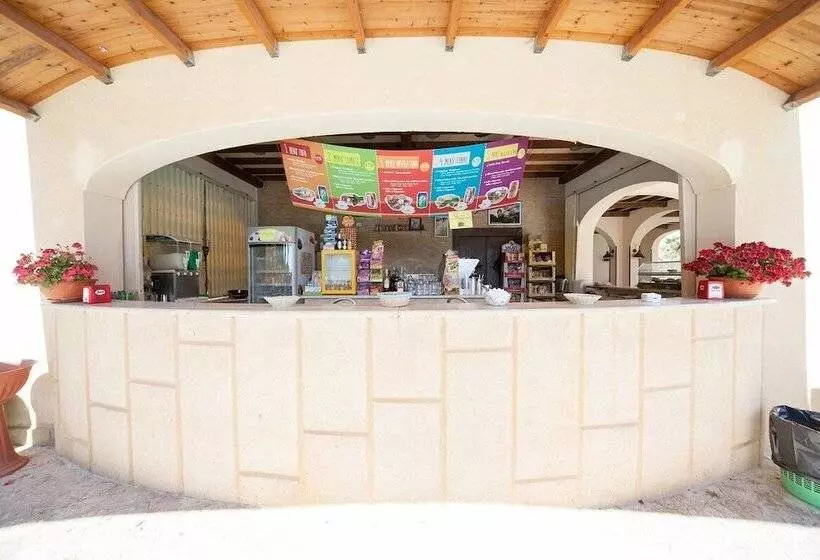 בית מלון כפרי Sporting Club Village