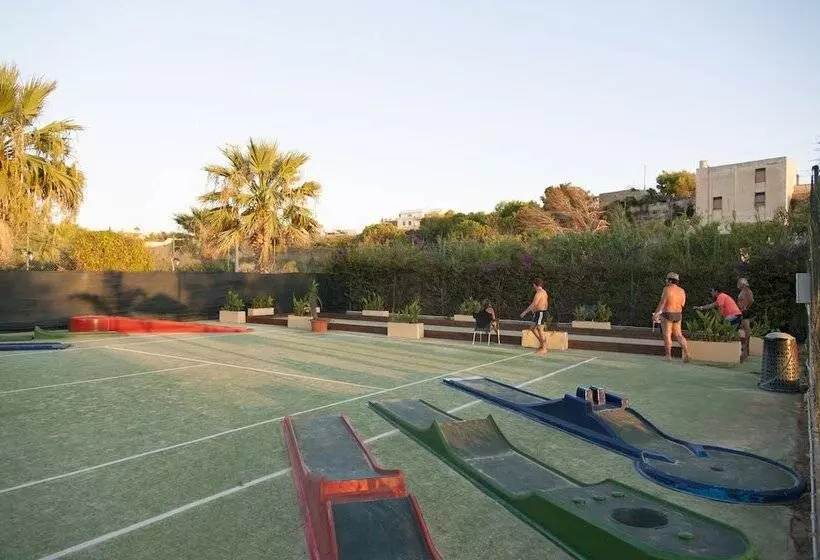 בית מלון כפרי Sporting Club Village