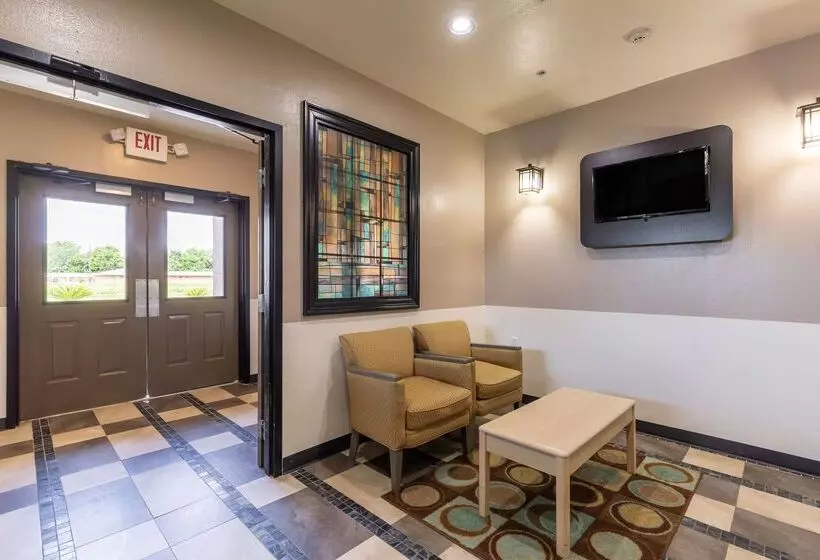 Отель Studio 6 Bay City Tx