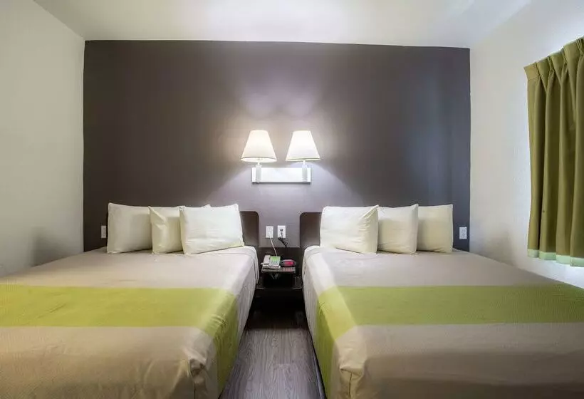 Отель Studio 6 Bay City Tx