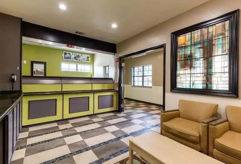 Отель Studio 6 Bay City Tx