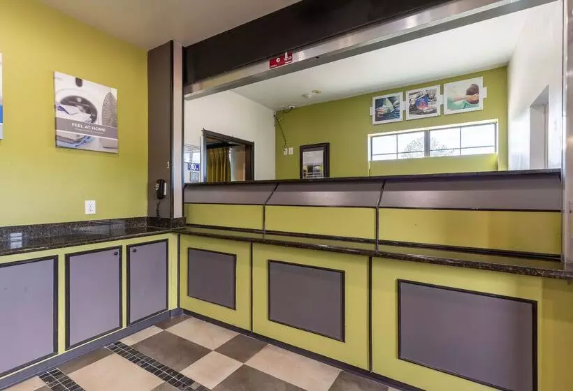 Отель Studio 6 Bay City Tx