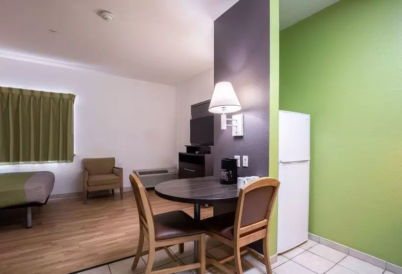 Отель Studio 6 Bay City Tx