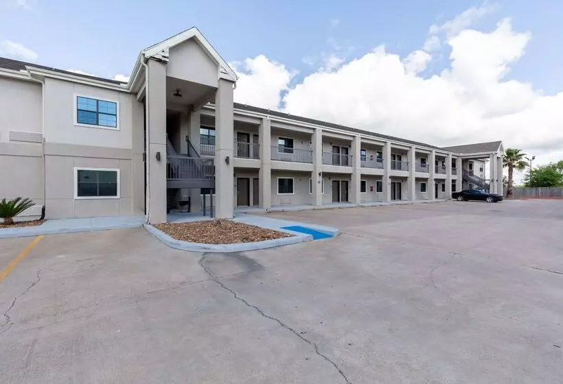 Отель Studio 6 Bay City Tx