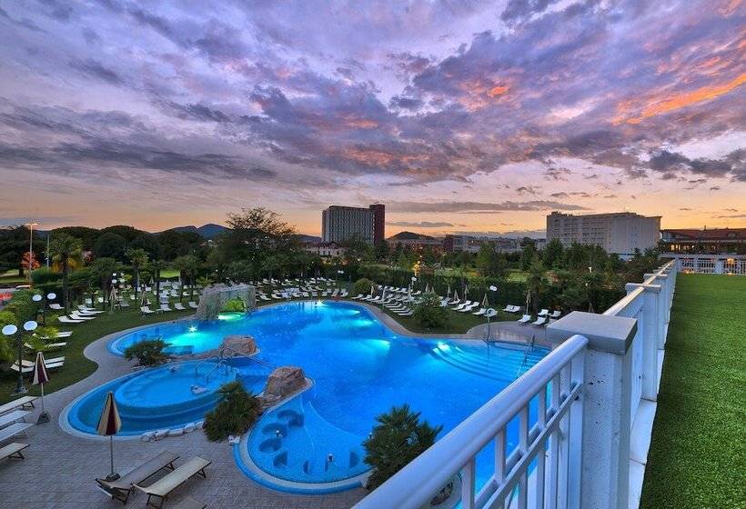 בית מלון כפרי Terme All'alba