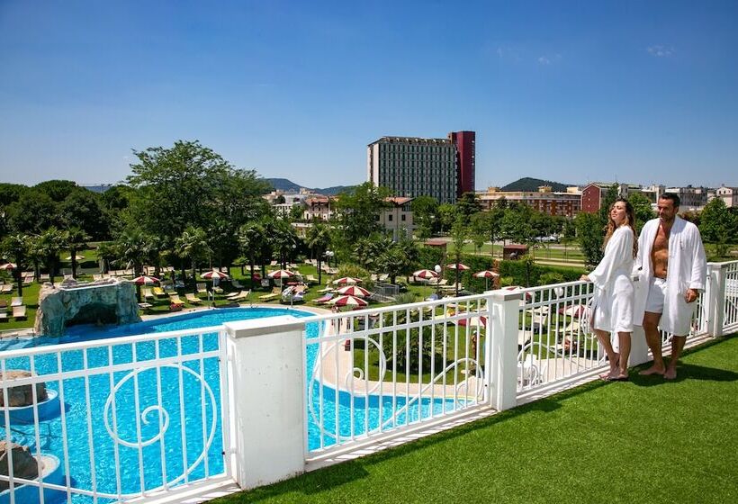 בית מלון כפרי Terme All'alba