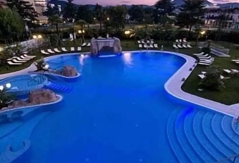 酒店 Terme All'alba