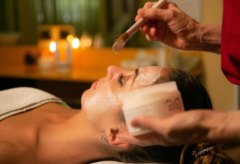 בית מלון כפרי Terme All'alba