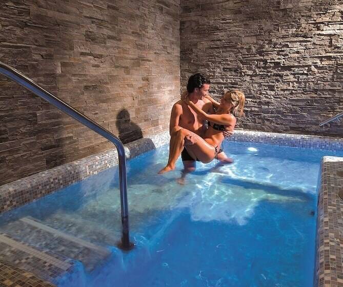 בית מלון כפרי Terme All'alba