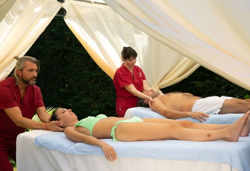 בית מלון כפרי Terme All'alba