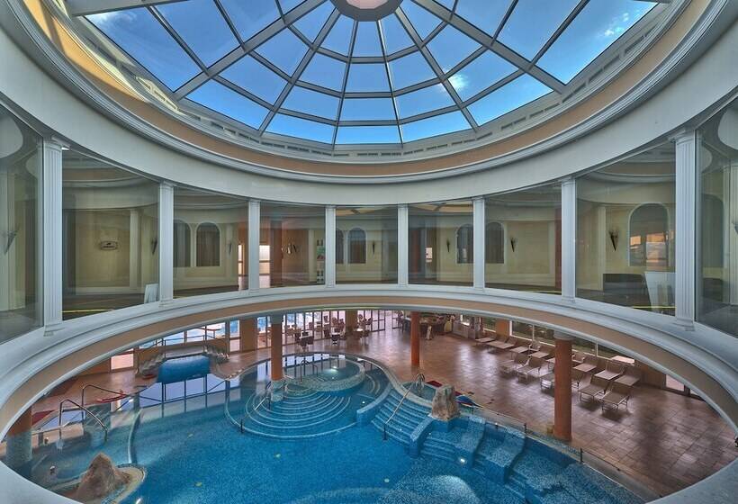 בית מלון כפרי Terme All'alba