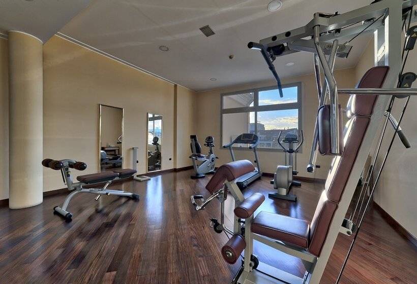 בית מלון כפרי Terme All'alba