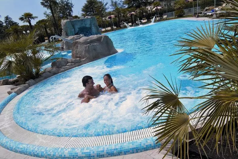 酒店 Terme All'alba