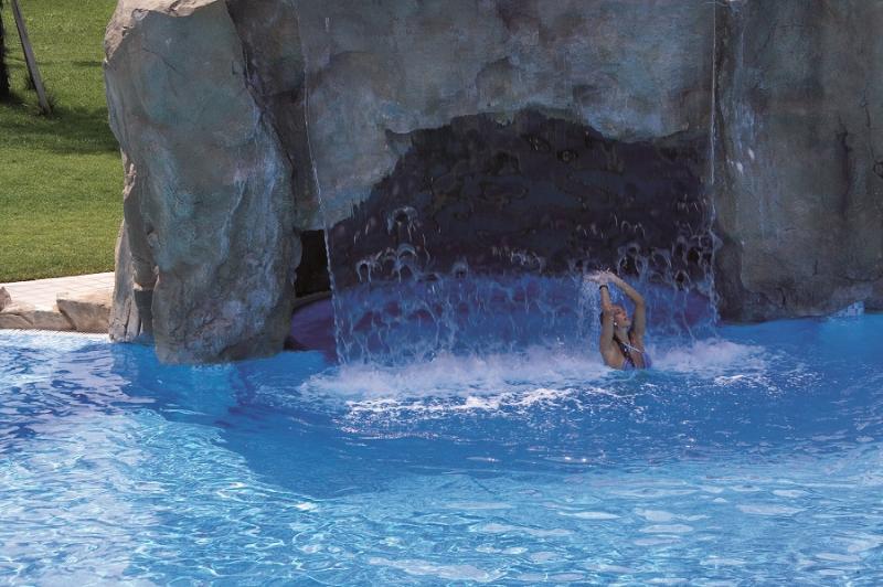 בית מלון כפרי Terme All'alba