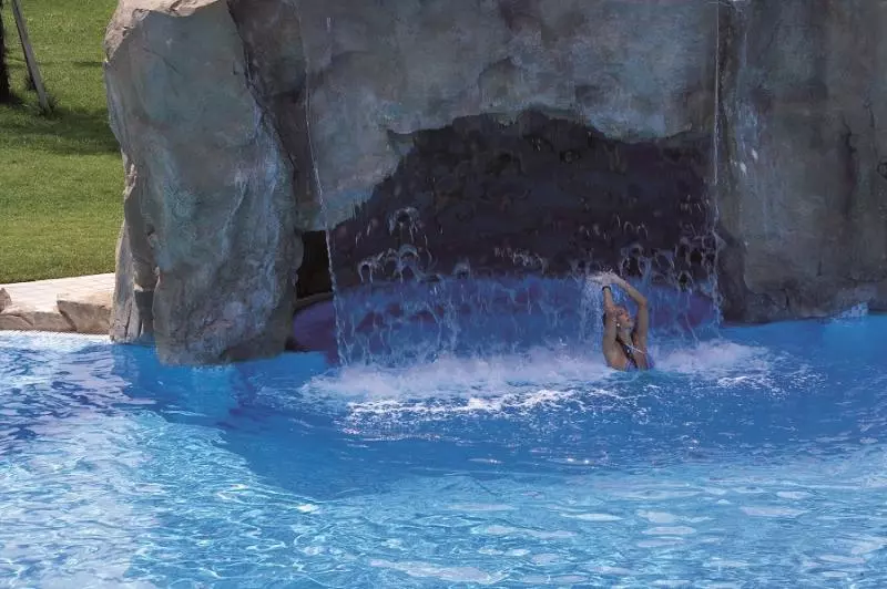 酒店 Terme All'alba