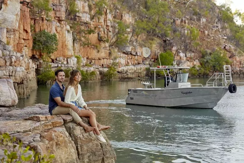 Hotel Berkeley River Lodge