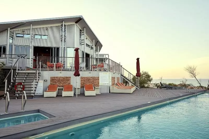 Hotel Berkeley River Lodge