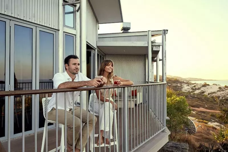 Hotel Berkeley River Lodge