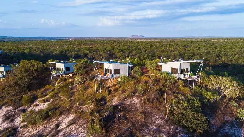 Hotel Berkeley River Lodge