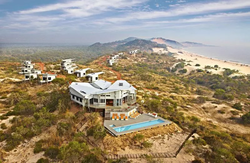 Hotel Berkeley River Lodge