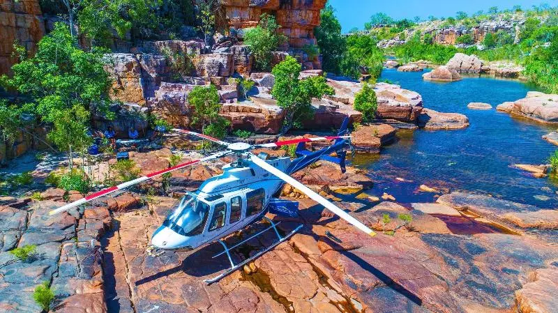 Hotel Berkeley River Lodge