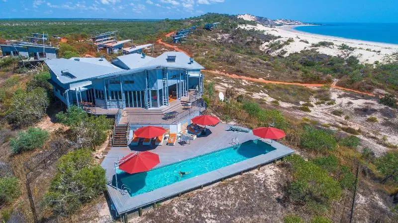 Hotel Berkeley River Lodge