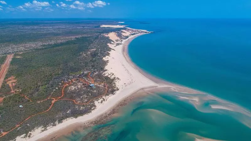 Hotel Berkeley River Lodge