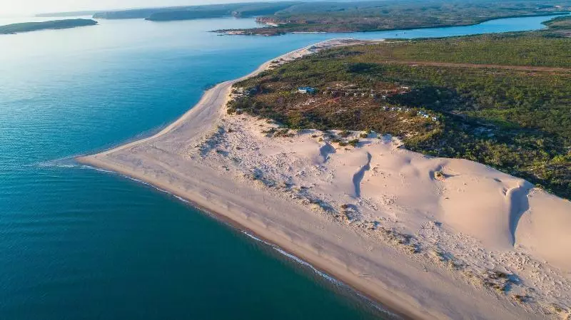 Hotel Berkeley River Lodge