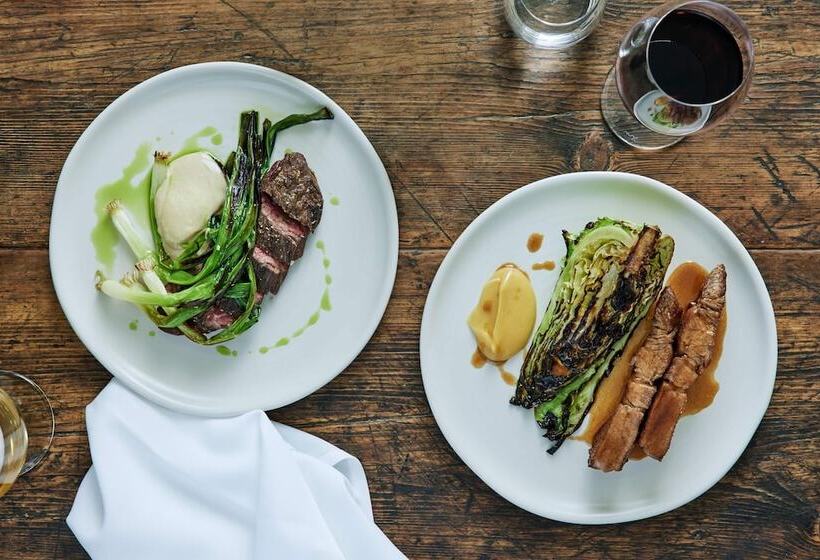 Hotel The Bradley Hare