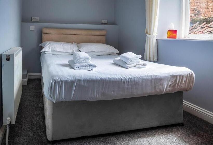 호텔 Three Coopers