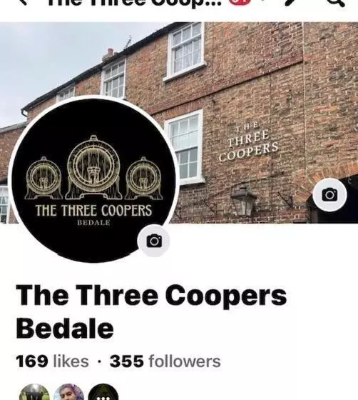 ホテル Three Coopers