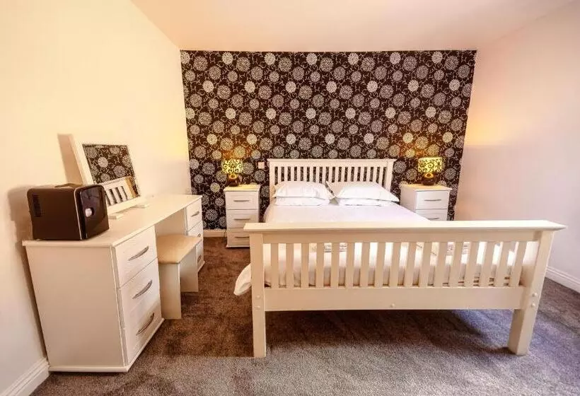 ホテル Three Coopers