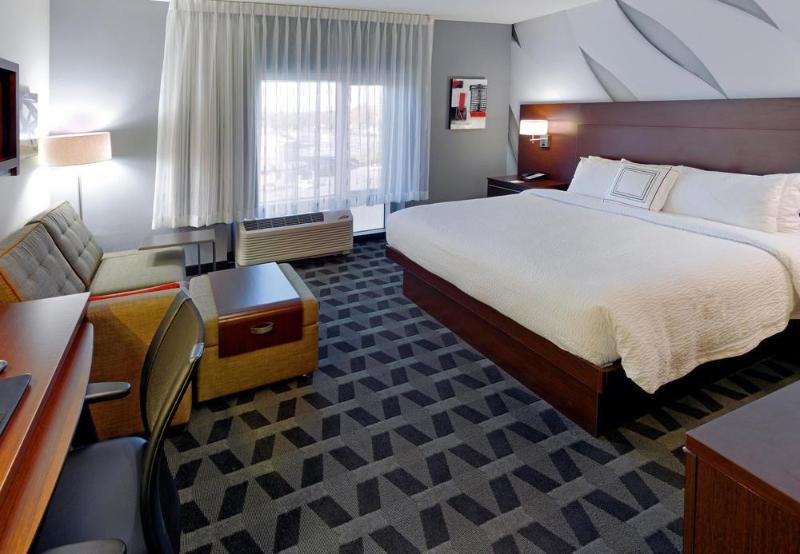 호텔 Towneplace Suites By Marriott Springfield