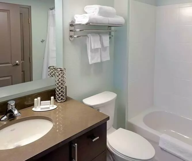 Отель Towneplace Suites By Marriott Springfield