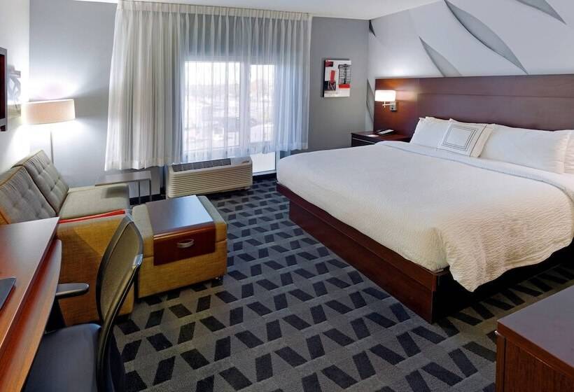 호텔 Towneplace Suites By Marriott Springfield