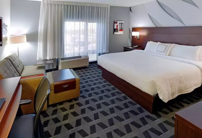 Отель Towneplace Suites By Marriott Springfield