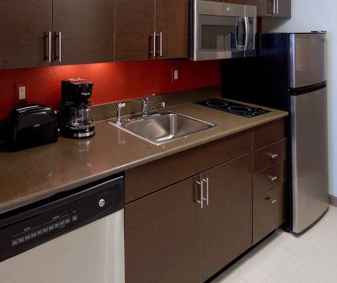 호텔 Towneplace Suites By Marriott Springfield