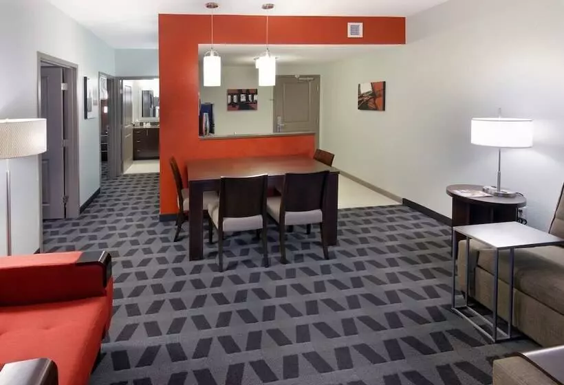 Отель Towneplace Suites By Marriott Springfield