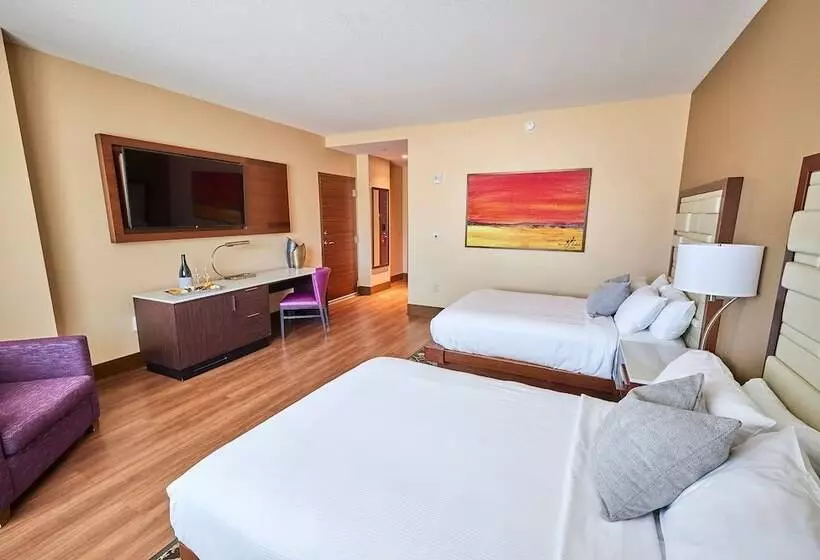 فندق Gila River Resorts & Casinos – Vee Quiva