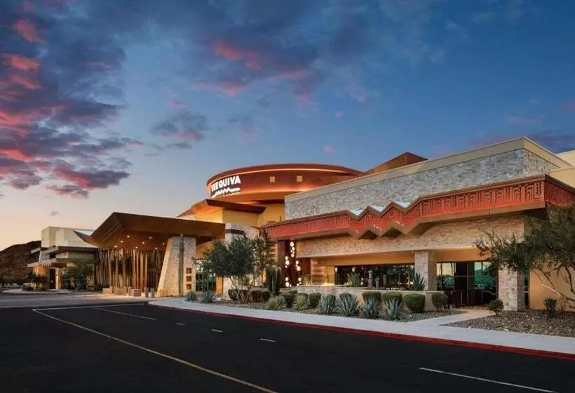 فندق Gila River Resorts & Casinos – Vee Quiva