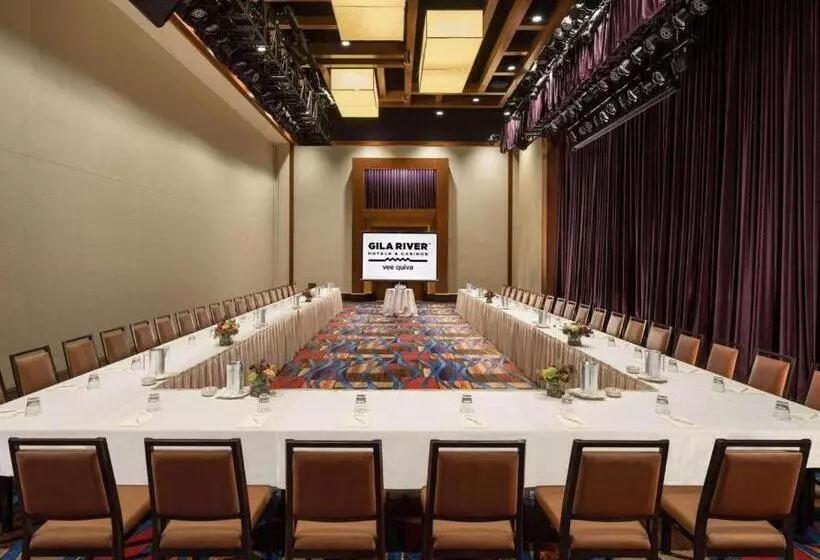 فندق Gila River Resorts & Casinos – Vee Quiva