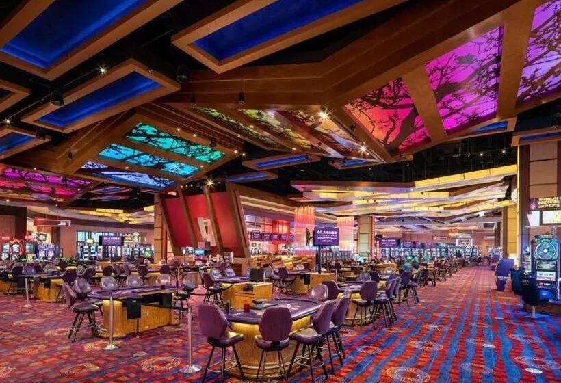 فندق Gila River Resorts & Casinos – Vee Quiva