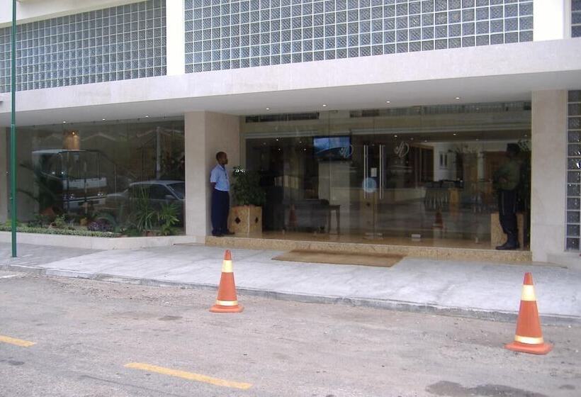 בית מלון כפרי Vip Inn Beira