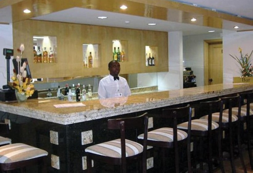 בית מלון כפרי Vip Inn Beira