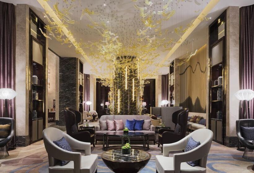 فندق Wanda Realm Changzhou