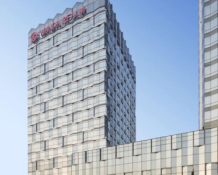 فندق Wanda Realm Changzhou