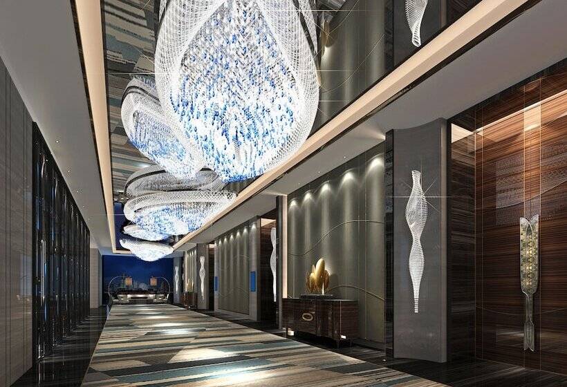 فندق Wanda Realm Changzhou
