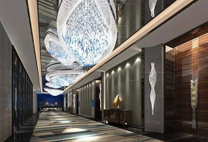 Отель Wanda Realm Changzhou