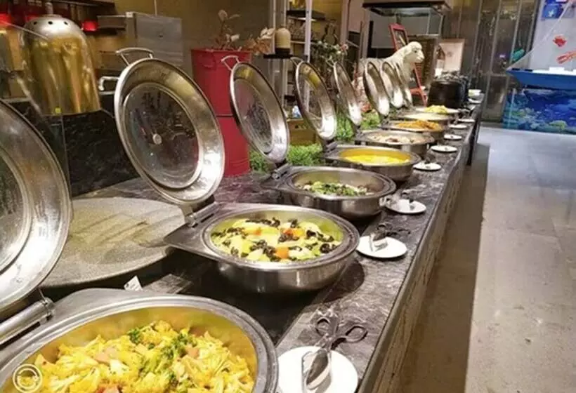 Отель Wanda Realm Changzhou