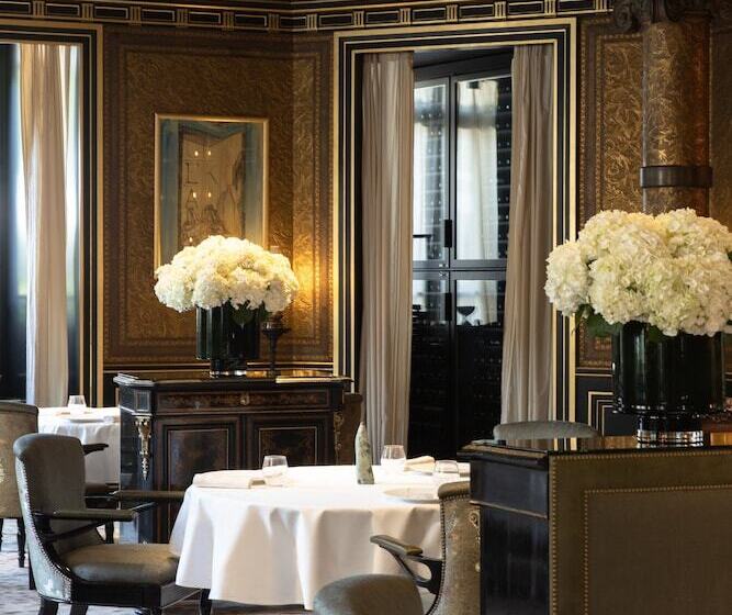 La Réserve Paris Hotel & Spa